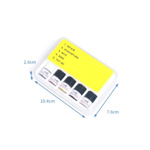 Kit Complet Lubrifianți Profesional Moebius – Set 5 Uleiuri Esențiale pentru Mecanisme Fine - Img 2