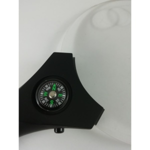 Lupă de mână cu iluminare LED - Img 2