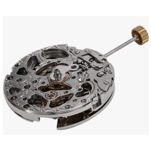 Mecanism Automat 8205 – Hollow (Creux) – Ace Aurii – Piesă de Schimb pentru Ceasuri și Accesorii