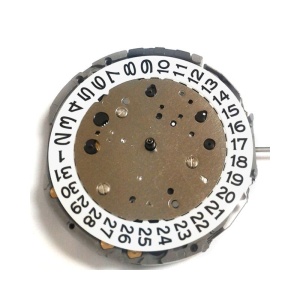 Mecanism ceas Miyota JS15 – Cronograf Quartz cu Sub-Secundar & 3 subcadrane - Img 2