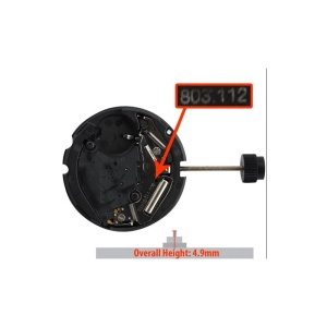 Mecanism Ceas Quartz ETA 803.112 - Img 2