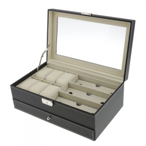 Organizator Multifuncțional WZ4774 – Soluția Completă pentru Accesoriile Tale Premium - Img 4