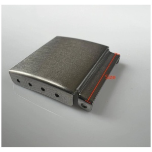 Prelungitor Brățară de Ceas – Oțel Inoxidabil Argintiu / Auriu – 16/18/20/22 mm – Compatibilitate Universală