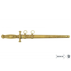 Replica Pumnalul lui Napoleon, Franța 1809