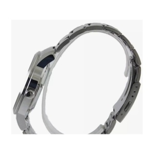 Seiko 5 Automatic – Mecanism 7S26 – Carcasă 43 mm – Afișaj Zi și Dată – Geam Mineral – Brățară Oțel - Img 5