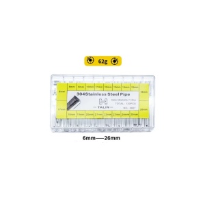Set 120 De Tuburi Pentru Bratari De Ceas WZ634