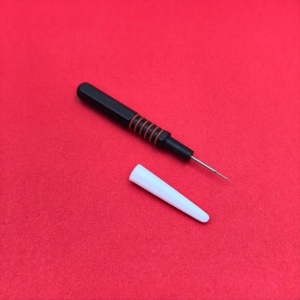 Set 4 Stilouri Ulei pentru Mecanisme Ceas – Oiler Pens cu Vârf de Precizie – Unealtă pentru Ceasornicari - Img 3
