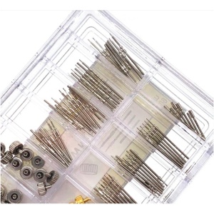 Set Coronite si Remonotoare pentru ceasuri 2035, 2836, 8200, 7009, 8205, PC21, AL35 WZ3436 - Img 2