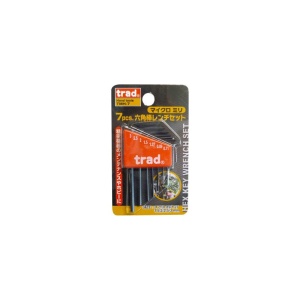 Set Imbus Chei HEX Trad