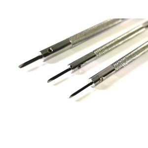 Set Surubelnite Precizie 3 piese WZ4901 - Img 2