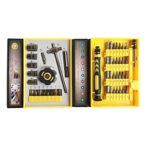 Set surubelnițe profesional - 47 în 1