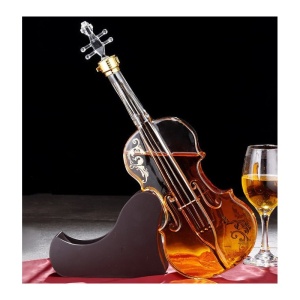 Sticla-decantor - Vioara - WZ5199 - Img 2