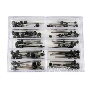Telescoape pe Filet Capete Negre Set 50 Bucati WZ1927 - Img 2