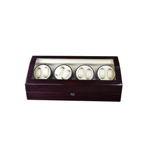 Watch Winder 8 + 9 Spatii Nuc Dispozitiv Intoarcere Ceasuri Automatice WW89EW - Img 4