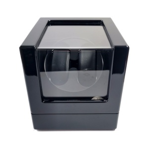 Watch Winder din Lemn Lacuit 2+0 W136-B/B - Img 2
