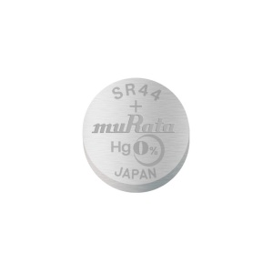 Baterie Murata SR44 (357/303) – Energie de Înaltă Performanță pentru Dispozitive Solicitante