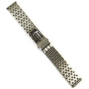 Brățară Ceas „Engineer 7-Link” – Oțel Inoxidabil Argintiu, Model Premium (22mm) - Img 3