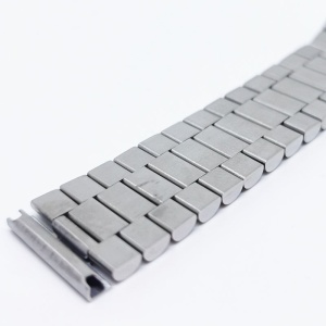 Bratara Ceas Argintie 10mm 12mm 14mm 16mm WZ1301 - Img 4