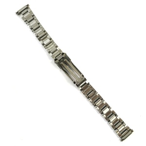 Bratara ceas argintie 12mm 13mm 14mm 15mm 16mm 21BR22 - Img 3