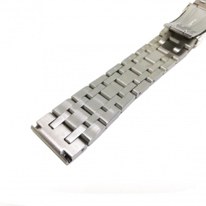 Bratara ceas de 21mm din otel inoxidabil WZ3590 - Img 4