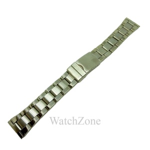 Bratara ceas din otel inoxidabil argintiu 18mm 20mm 22mm 24mm WZ1578