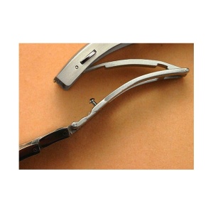 Brățară Ceas Tissot PRC200 – 19/20mm – Oțel Inoxidabil – Capete Curbate – Închidere Fluture - Img 3