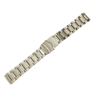 Bratara Metalica din Otel Inoxidabil 18mm 20mm 22mm WZ843 - Img 2