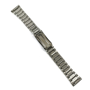 Bratara pentru ceas argintie 20mm 22BR70 - Img 3