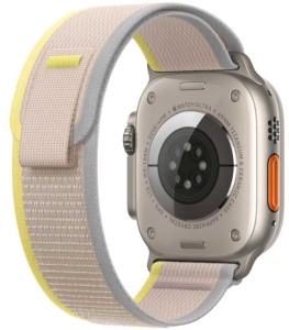 Brățară Trail Loop pentru Apple Watch – Nailon Elastic – Ajustare Continuă – Compatibilă 38/40/41 mm și 44/45/49 mm – Spigen - Img 1