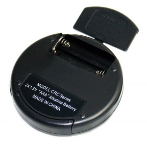 Cantar Electronic de Precizie CRC-5201 - Img 2