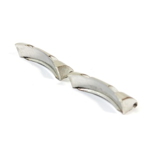 Capete curbate pentru bratara ceas 22mm WZ4904 - Img 3