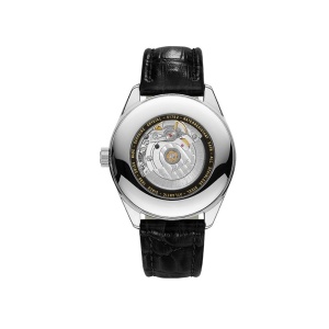 Ceas Bărbătesc Atlantic Worldmaster Art Deco Automatic – Rafinament Elvețian cu Design Vintage 1955 - Img 2
