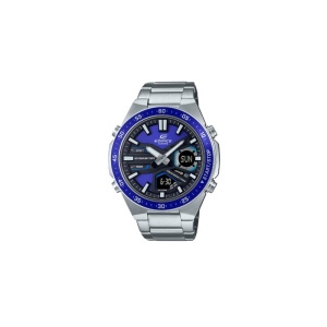 Ceas Bărbătesc Casio Edifice EFV-C110D-2A – Performanță Ana-Digi și Baterie 10 Ani - Img 1