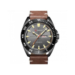 Ceas Barbatesc CURREN Smart Casual - Brown