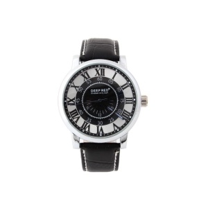 Ceas Barbatesc DEEP RED F-Star Black