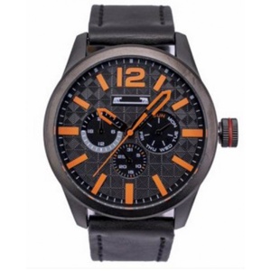 Ceas Bărbătesc MATTEO FERARI Black/Black Casual XVI MF8247