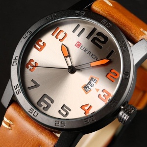 Ceas Bărbătesc Original CURREN M8254 - Img 2
