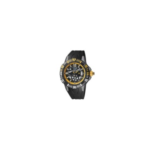 Ceas bărbătesc Q&Q Attractive Sport Yellow DA72J512Y