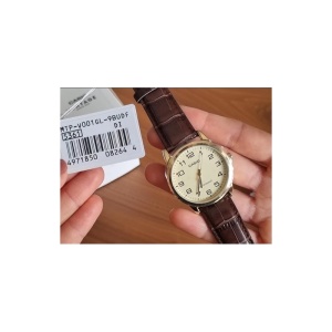 Ceas Casio Enticer MTP-V001GL-9BUDF – Eleganță Clasică și Distincție Aurie - Img 5