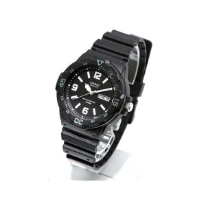 Ceas Casio Sport MRW-200H-1B2VDF – Stil Tactic, Rezistență 100M și Contrast Maxim - Img 2
