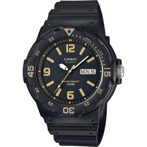 Ceas Casio Sport MRW-200H-1B3VDF – Contrast Puternic și Fiabilitate de 10 Bar