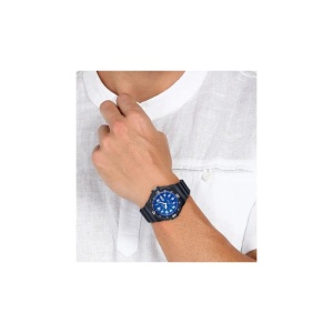 Ceas Casio Sport MRW-200H-2B2VDF – Stil Diver și Robustețe pentru Aventuri Zilnice - Img 5