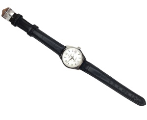 Ceas Damă Atlantic Worldmaster Art Deco 11750.41.25S - Img 6
