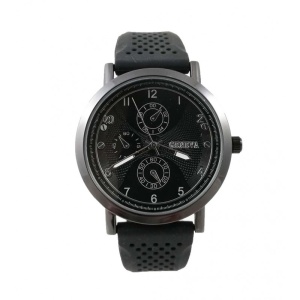 Ceas de damă Geneva - Butterfly Black