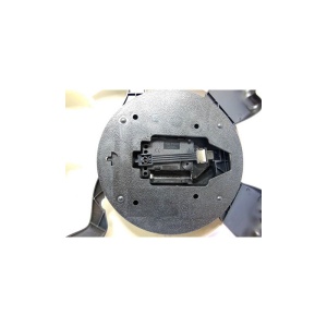 Ceas de Perete Green Frog pentru Copii XW7128-4 - Img 2