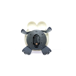 Ceas de Perete Green Frog pentru Copii XW7128-4 - Img 3