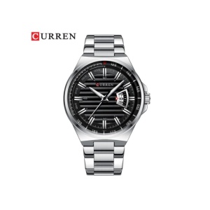 Ceas original Barbatesc CURREN M8375