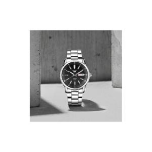 Ceas Seiko 5 Automatic SNKP11K1 – Arta Orologiei Japoneze și Design Masculin Robust - Img 2