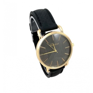 Ceas unisex Geneva - Gold and Grey - Img 3