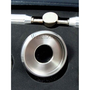Cheie pentru ceasuri tip Rolex No. 5537-7 cu 7 capete - Img 2